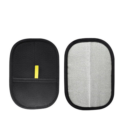 Double-Sided Pet Grooming Gloves for Dogs and Cats – Electrostatic Pet Hair Removal Gloves for Effortless Fur Cleaning 7