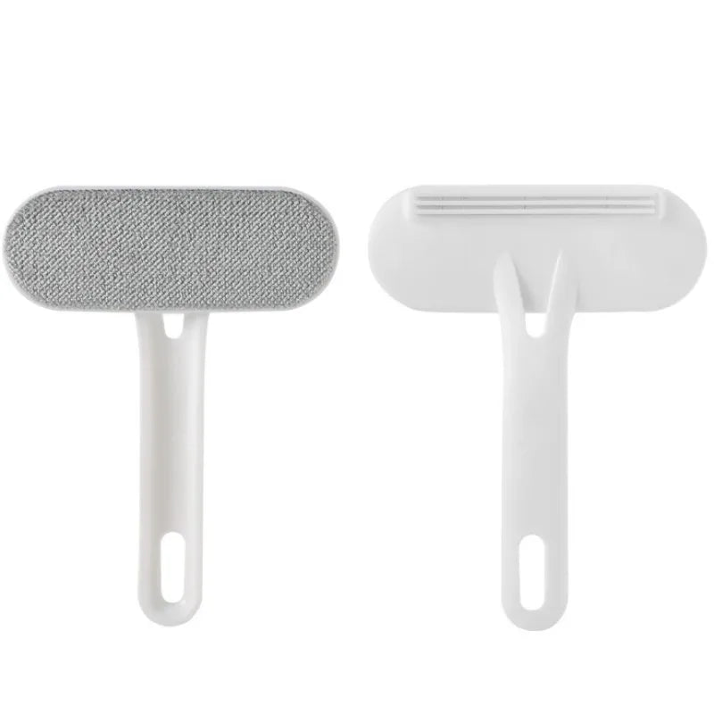 Double-Sided Pet Hair Remover Tool for Dogs and Cats – Ergonomic Design for Efficient Grooming and Cleaning 0