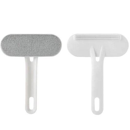Double-Sided Pet Hair Remover Tool for Dogs and Cats – Ergonomic Design for Efficient Grooming and Cleaning 0