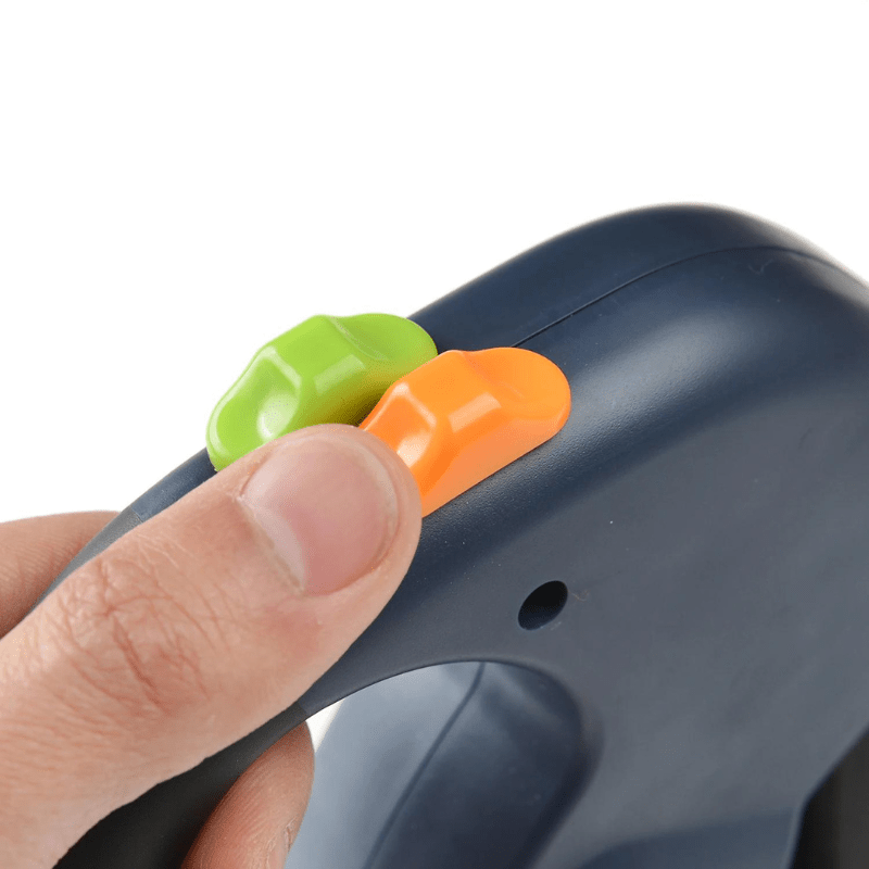 Double Dog Leash with LED Light – Tangle-Free Design, 30kg Load Capacity, 300cm Length, Ergonomic Handle, Includes Waste Bag Holder 8