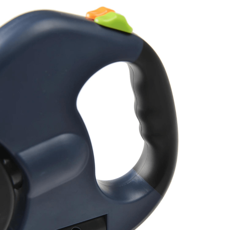 Double Dog Leash with LED Light – Tangle-Free Design for Two Dogs, 30kg Load Capacity, Ergonomic Handle, 300cm Rope Length 7