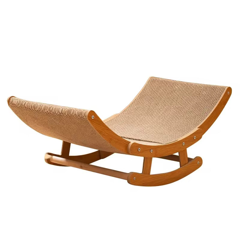 Durable Cat Scratching Post with Attractive Design for Active Cats – Ideal Cat Scratcher, Multiple Size Options 6