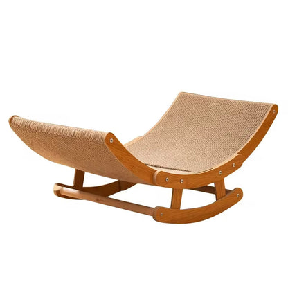 Durable Cat Scratching Post with Attractive Design for Active Cats – Ideal Cat Scratcher, Multiple Size Options 6