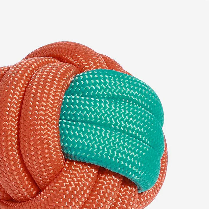 Durable Color Clash Knots Rope Tug Dog Toy for Aggressive Chewers – Engaging Playtime Accessory for All Dogs 4