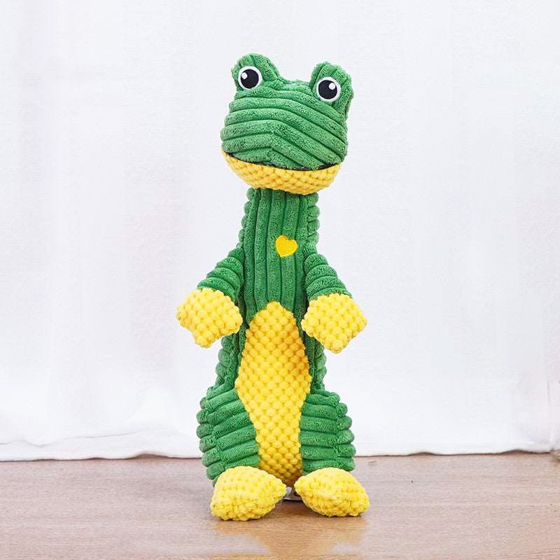 Durable Dog Chew Toy for Heavy Chewers – Strong, Interactive, and Safe 12