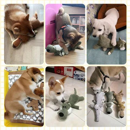 Durable Dog Chew Toy for Heavy Chewers – Strong, Interactive, and Safe 8