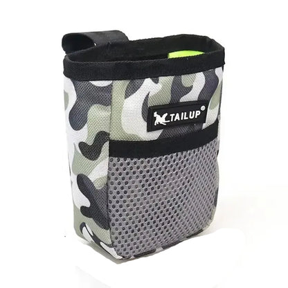 Durable Dog Training Snack Bag with Hands-Free Design – Oxford Cloth Treat Holder 7