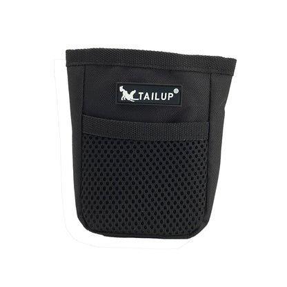 Durable Dog Training Snack Bag with Hands-Free Design – Oxford Cloth with Nylon Lining 0