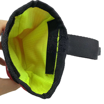 Durable Dog Training Snack Bag with Hands-Free Design – Oxford Cloth with Nylon Lining 5