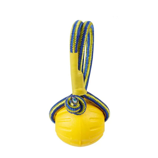 Durable EVA Foam Dog Ball for Chewing and Training – Lightweight, Floating, 7cm or 9cm Sizes, Ideal for Indoor and Outdoor Play 0