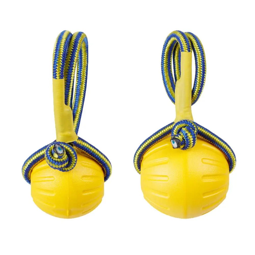 Durable EVA Foam Dog Ball for Chewing and Training – Lightweight, Floating, 7cm or 9cm Sizes, Ideal for Indoor and Outdoor Play 3