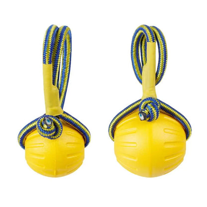 Durable EVA Foam Dog Ball for Chewing and Training – Lightweight, Floating, 7cm or 9cm Sizes, Ideal for Indoor and Outdoor Play 3
