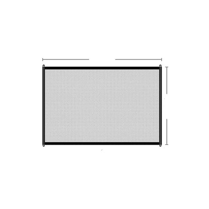 Durable Fine Mesh Safety Net for Indoor and Outdoor Use – Pet and Child Barrier 0