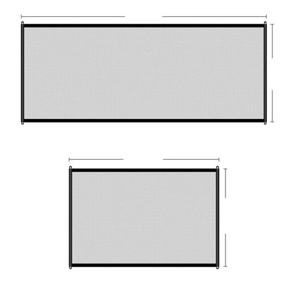 Durable Fine Mesh Safety Net for Indoor and Outdoor Use – Pet and Child Barrier 6