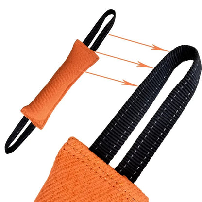 Durable Floating Bite Stick Dog Toy for Aggressive Chewers – Perfect for Fetch and Training, Tear-Resistant, Buoyant Design 4