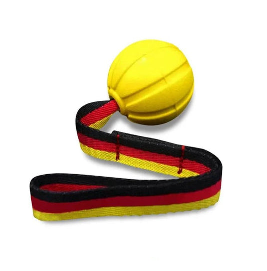 Durable Floating Dog Toy Ball on Rope for Interactive Play – Ideal for All Dog Sizes 0