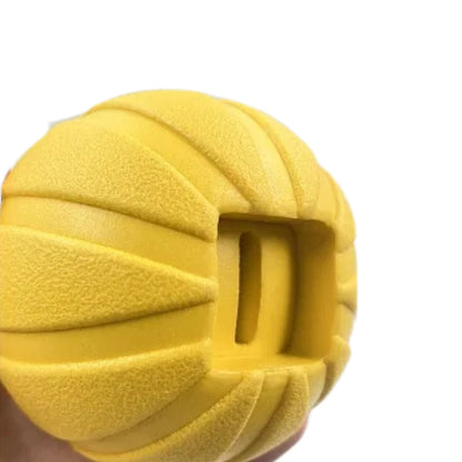 Durable Floating Dog Toy Ball with Rope – Interactive EVA Foam Toy for All Dog Sizes, Perfect for Water Play and Training 3