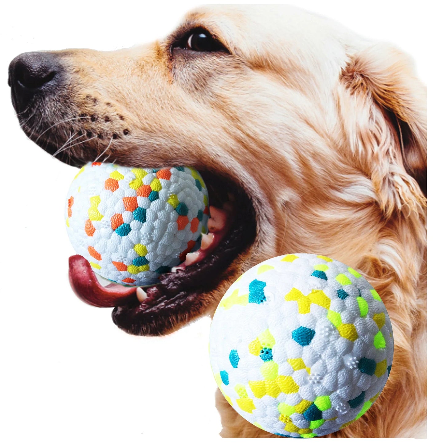 Durable Indestructible Dog Toy for Aggressive Chewers – Long-Lasting and Engaging Playtime for Medium to Large Dogs 4