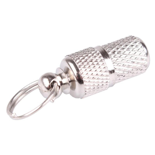 Durable Metal Pet ID Tag – Custom Dog Tags for Easy Identification, Personalizable Information for Safety 0