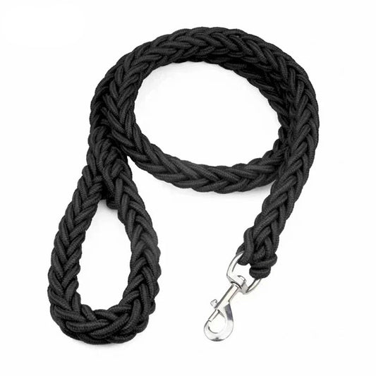Durable Nylon Dog Leash for Medium and Large Dogs – Comfortable and Strong 0