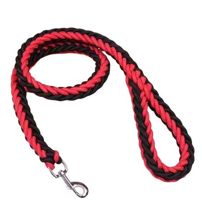 Durable Nylon Dog Leash for Medium and Large Dogs – Comfortable and Strong 12