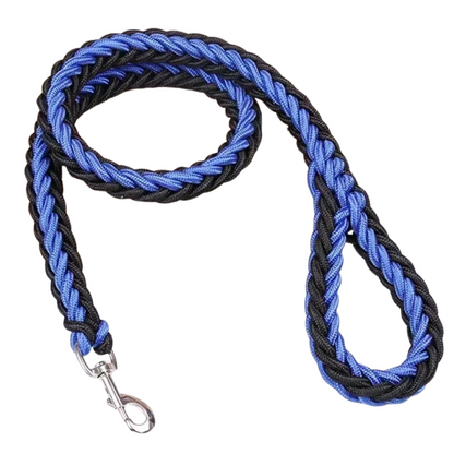 Durable Nylon Dog Leash for Medium and Large Dogs – Comfortable and Strong 20