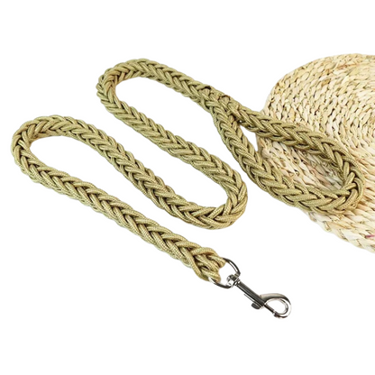 Durable Nylon Dog Leash for Medium and Large Dogs – Comfortable and Strong 26