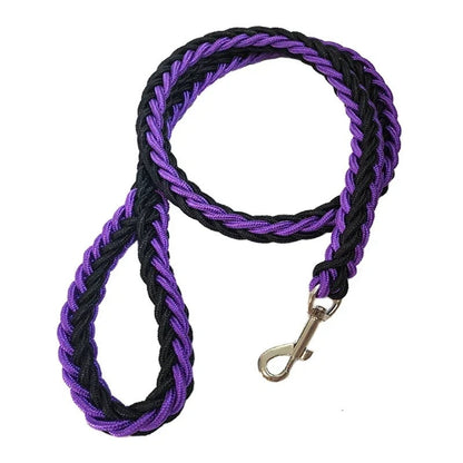 Durable Nylon Dog Leash for Medium and Large Dogs – Comfortable and Strong 27