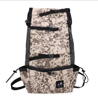 Durable Pet Travel Bag for Dogs and Cats – High-Quality Polyester with Side Pocket for Comfort and Convenience 12