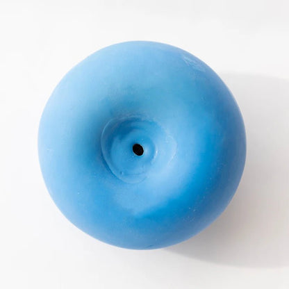 Durable Rubber Dog Toys for Aggressive Chewers – Squeaky Chewing Balls Set, 3 Pieces 3