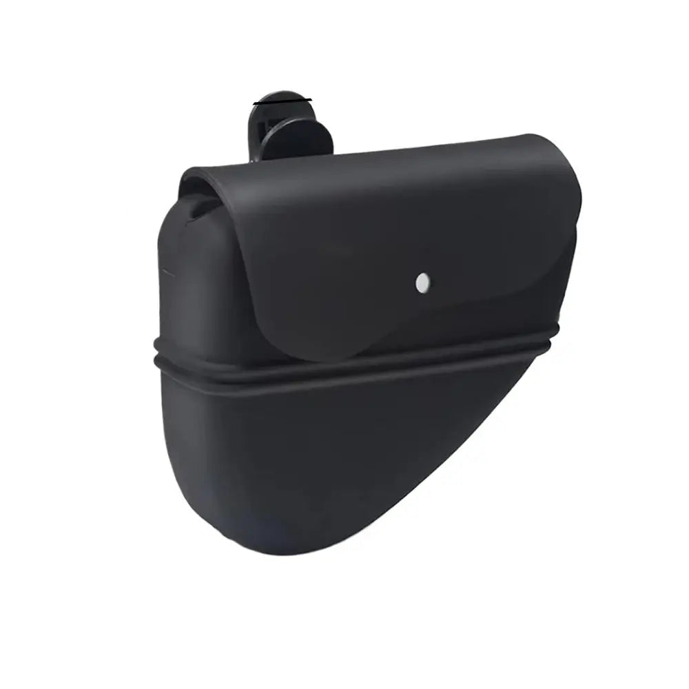 Durable Silicone Dog Treat Pouch with Adjustable Clip for Training - Waterproof Dog Treat Bag for Easy Access 0