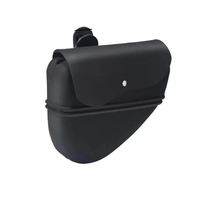 Durable Silicone Dog Treat Pouch with Adjustable Clip for Training - Waterproof Dog Treat Bag for Easy Access 0