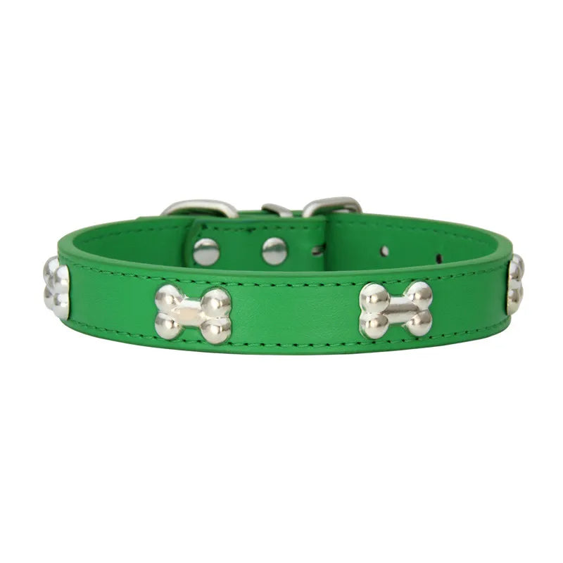Durable Soft-Fit Dog Collar for Small Breeds – Lightweight and Safe for Puppies with Breakaway Safety Feature 4