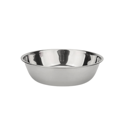 Durable Stainless Steel Pet Bowl for Food and Water – Multiple Sizes Available 0