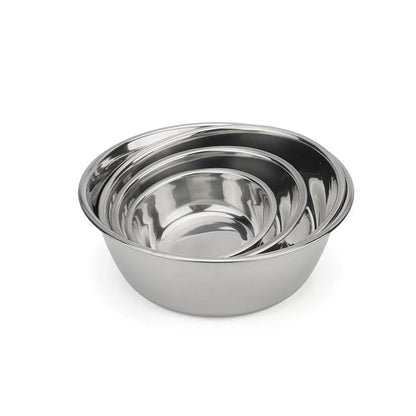 Durable Stainless Steel Pet Bowl for Food and Water – Multiple Sizes Available 3