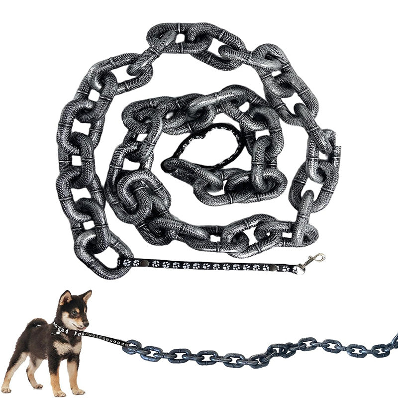 Durable and Lightweight Oversized Pet Leash for Fun Dog Walking 0