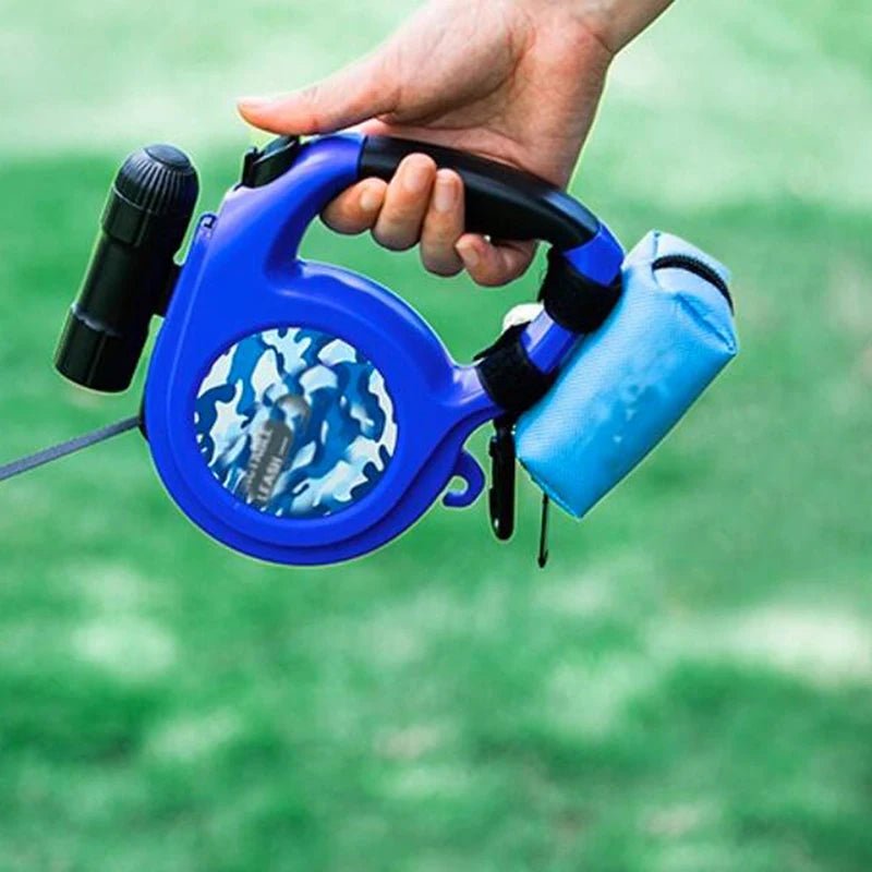 Eco-Friendly Dog Poop Bag Dispenser with Biodegradable Bags – Compact and Portable 2