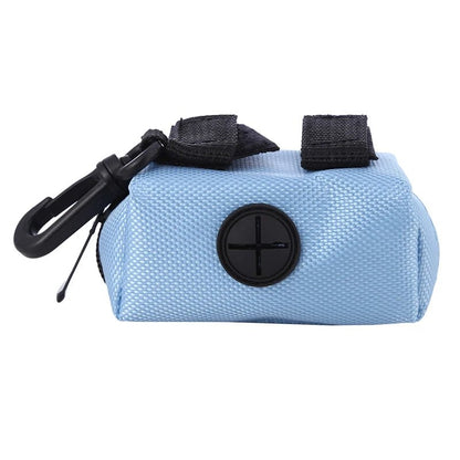 Eco-Friendly Dog Poop Bag Dispenser with Biodegradable Bags – Compact and Portable 4