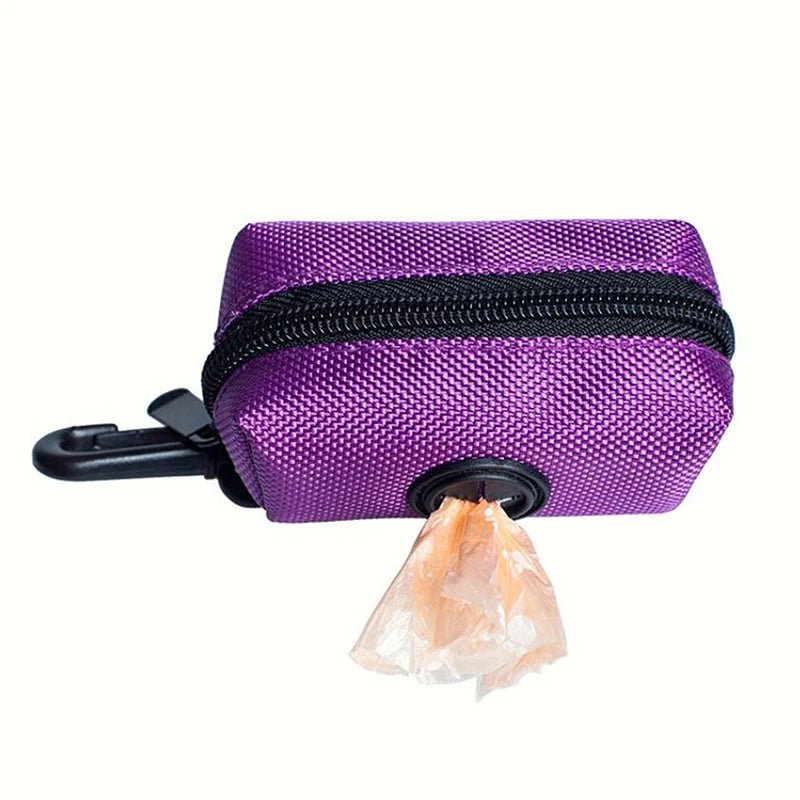 Eco-Friendly Dog Poop Bag Dispenser with Biodegradable Bags – Compact and Portable 6