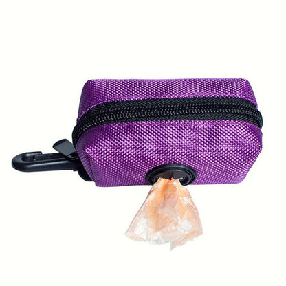 Eco-Friendly Dog Poop Bag Dispenser with Biodegradable Bags – Compact and Portable 6
