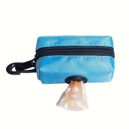 Eco-Friendly Dog Poop Bag Dispenser with Biodegradable Bags – Compact and Portable 7