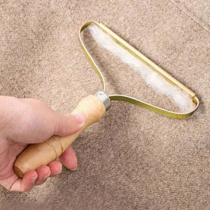 Effortless Pet Hair Remover Tool for Dogs and Cats – Efficient Hair Removal from Carpets, Upholstery, and Clothing 0