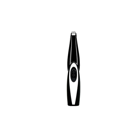Electric dog grooming clippers featuring a quiet operation and durable design, ideal for easy home grooming of pets. 0
