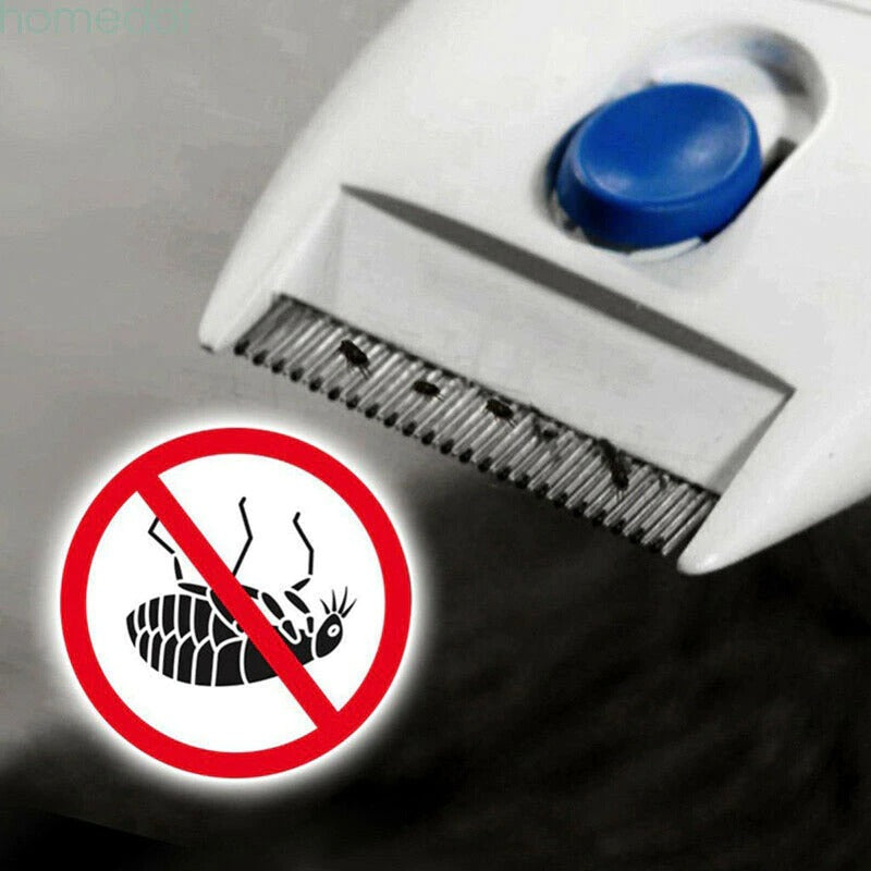 Electric Flea Remover for Pets – Safe, Painless Flea Control for All Coat Types 2