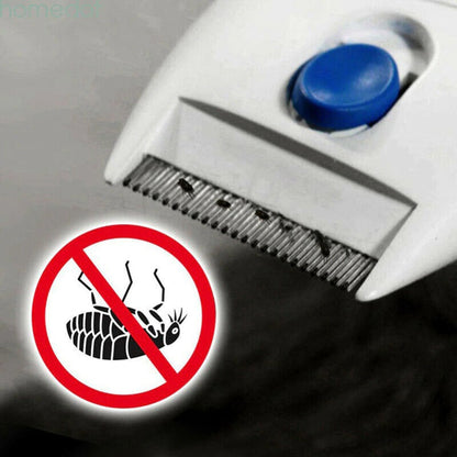 Electric Flea Remover for Pets – Safe, Painless Flea Control for All Coat Types 2