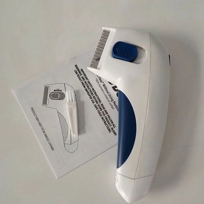 Electric Flea Remover for Pets – Safe, Painless Flea Control for All Coat Types 3