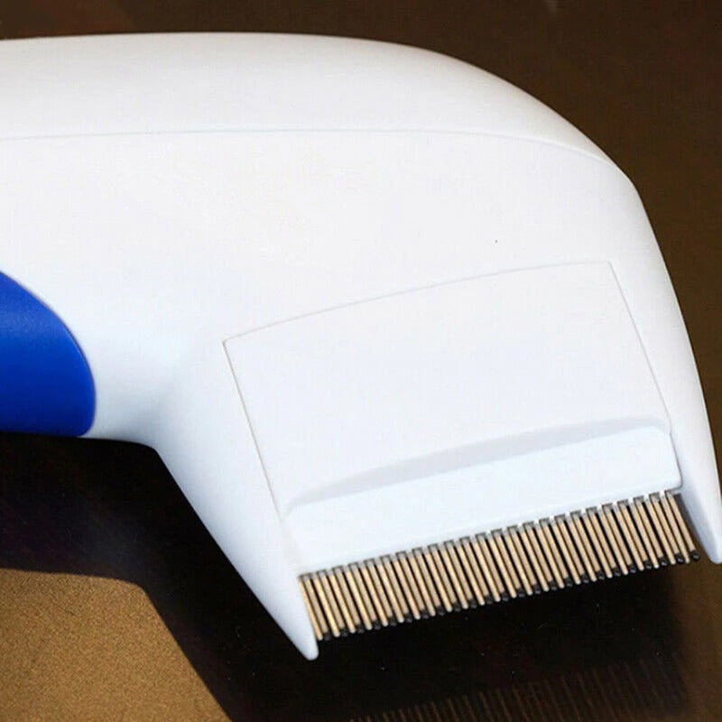 Electric Flea Remover for Pets – Safe, Painless Flea Control for All Coat Types 4