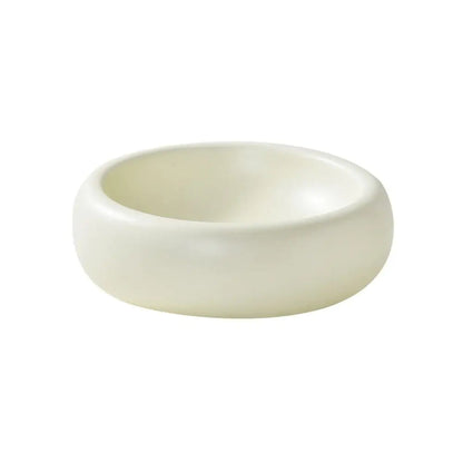 Elegant Ceramic Pet Bowl for Stylish Dining – 350ml Capacity 8