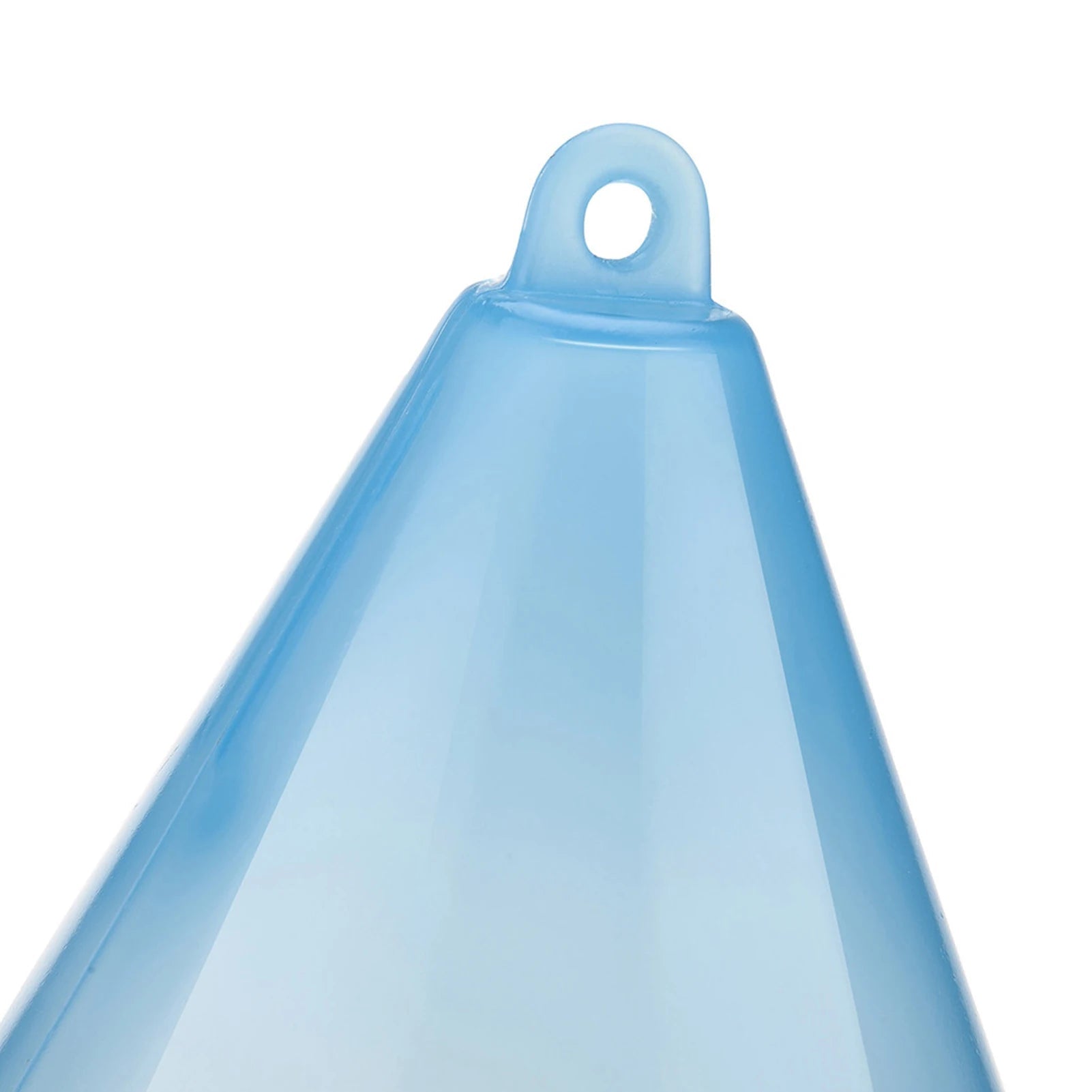 Elegant Raindrop-Shaped Bird Feeder – Durable 1 Quart Capacity Bird Bath with Comfortable Perch for Outdoor Use 3