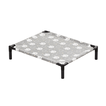 Elevated Pet Bed for Dogs and Cats – Breathable Mesh Design, Sturdy Frame, Ideal for Large and Small Pets 5